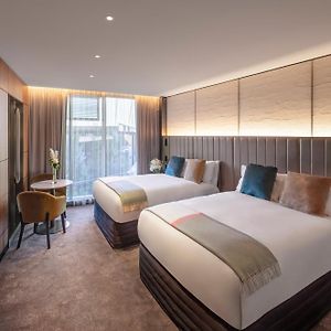 Zimmer mit zwei Einzelbetten